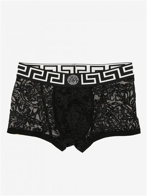 versace mens lace underwear